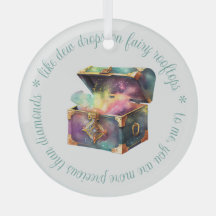 Crie sua caixa mágica de momentos tesouros