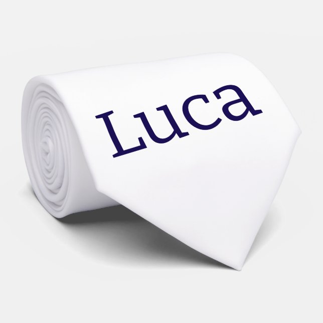 Crie Sua Gravata Personalizada (Rolled)