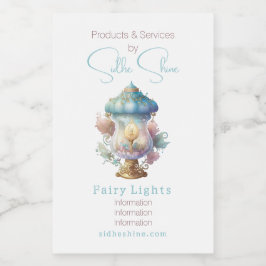 Crie Sua Lâmpada De Fada Encantadora