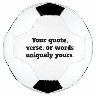 Crie Sua Própria Bola de Futebol Personalizada