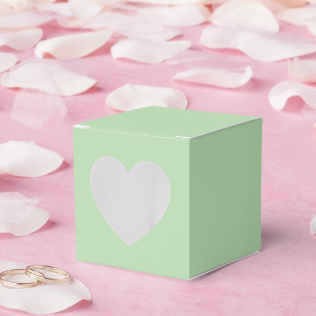 Crie sua própria caixa de favoritos de corte de co (Casamento)