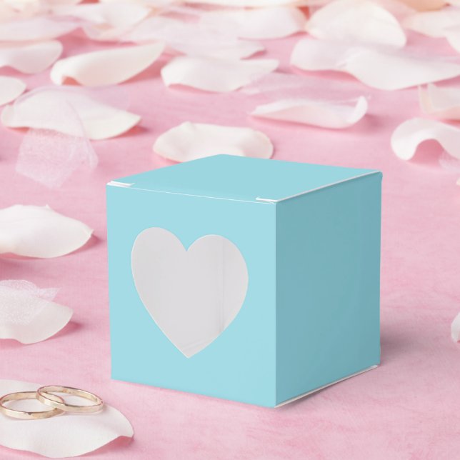 Crie sua própria caixa de favoritos de corte de co (Casamento)