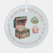 Crie sua própria caixa mágica e cristais