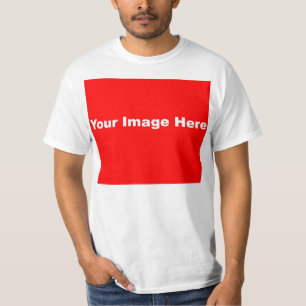 Crie sua própria camisa