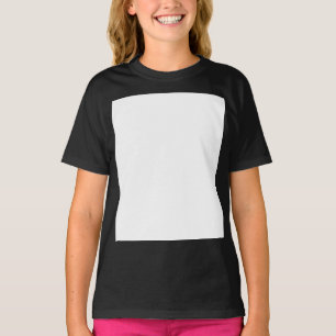 Crie Sua Própria Camisa Personalizada Preta