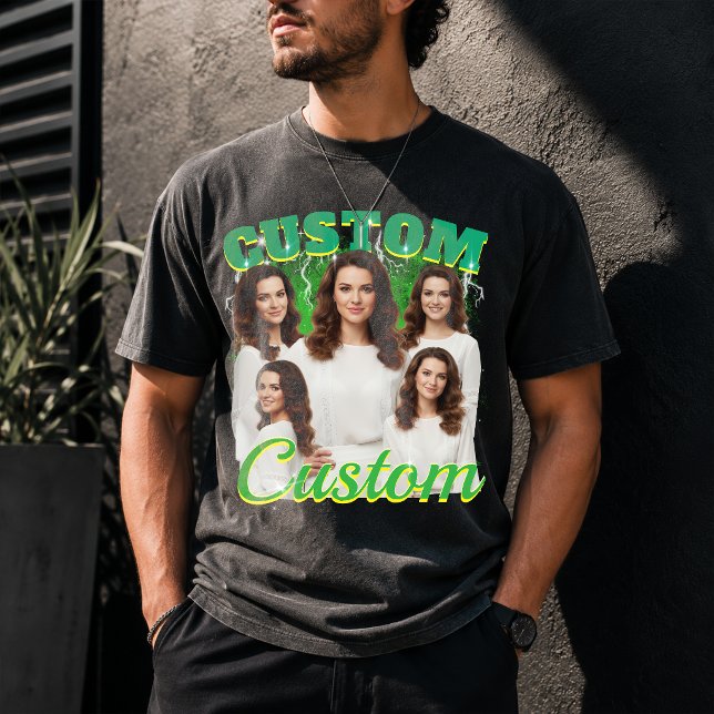 Crie Sua Própria Camiseta Pirata Personalizada (Criador carregado)