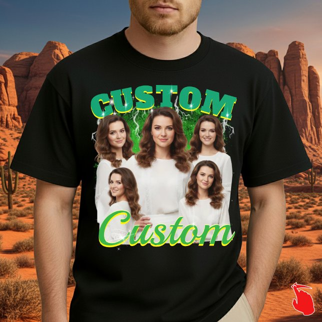 Crie Sua Própria Camiseta Pirata Personalizada (Criador carregado)
