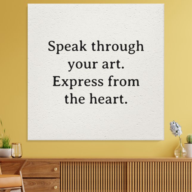 Crie sua própria Canvas - Design de Pastel Inspira (Insitu(Sala de estar))