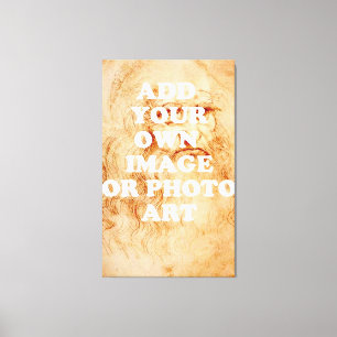 CRIE SUA PRÓPRIA CANVAS - MELHORES PRESENTES