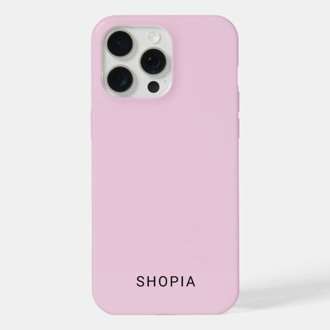 Crie Sua Própria Capa de Iphone (Verso)