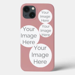 crie sua própria capa de telefone com foto rosa 11