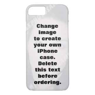 Crie sua própria capas de iphone personalizada de 