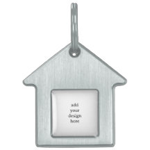 Crie Sua Própria Casa Simples de 1,125" c x 1,125"