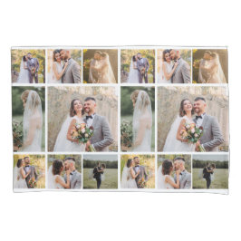 Crie Sua Própria Colagem De Casamento De Fotos 8