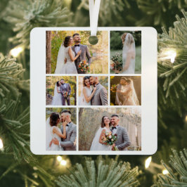 Crie Sua Própria Colagem De Casamento Fotográfico