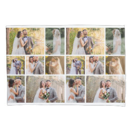 Crie Sua Própria Colagem De Casamento Fotográfico