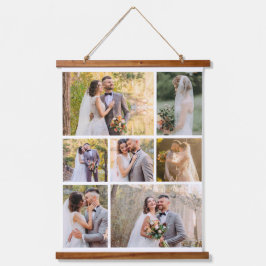 Crie Sua Própria Colagem De Casamento Fotográfico