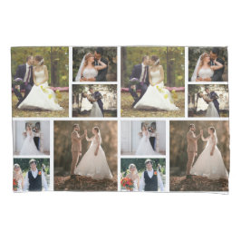 Crie Sua Própria Colagem De Casamento Fotográfico 