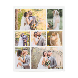 Crie Sua Própria Colagem De Casamento Fotográfico