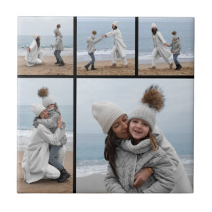 Crie sua própria colagem de fotos