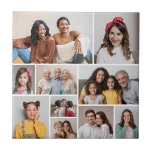 Crie sua própria colagem de fotos