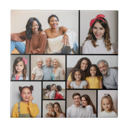 Crie sua própria colagem de fotos