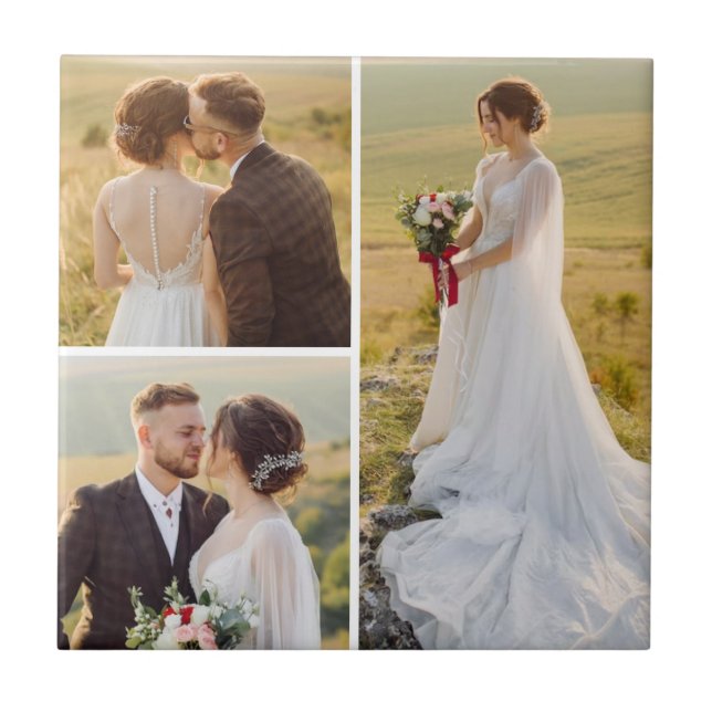 Crie sua própria colagem de fotos 3 (Frente)