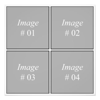 Crie sua própria coleção de fotos do Instagram