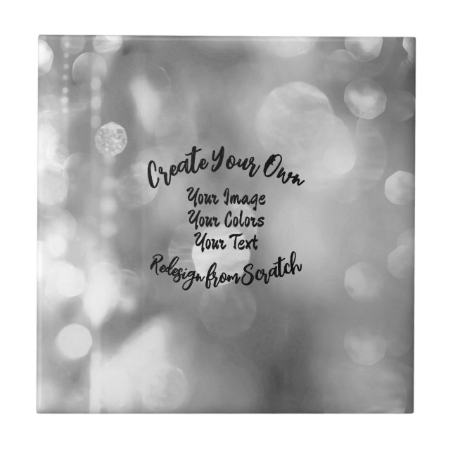 Crie sua própria cor/Design personalizada (Frente)