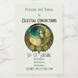 Crie Sua Própria Criança Vitoriana Steampunk Moon