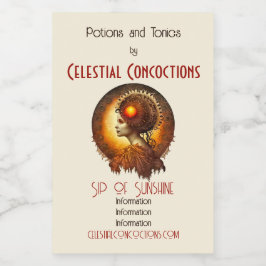 Crie sua própria Deusa do Sol Vitoriana