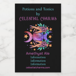 Crie sua própria Deusa e Rosas da Lua Tripla e Bon