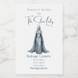 Crie sua própria etiqueta de apóstolo da bruxa bra