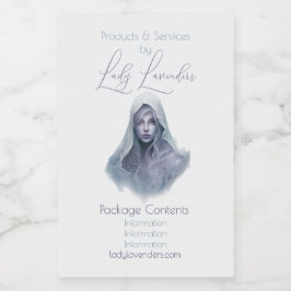 Crie Sua Própria Etiqueta de Apotário da Bruxa Rox