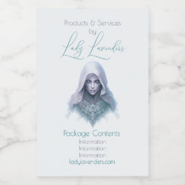 Crie Sua Própria Etiqueta de Apothecary da Bruxa R