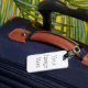 Etiqueta de bagagem de acrílico (Front Insitu 3)