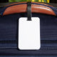 Etiqueta de bagagem de acrílico (Back Insitu 4)