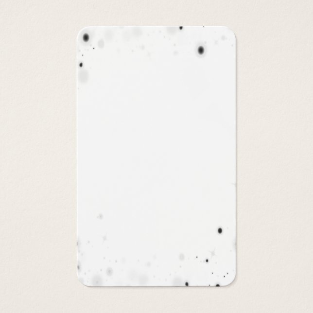 Crie sua própria etiqueta personalizada (Frente)