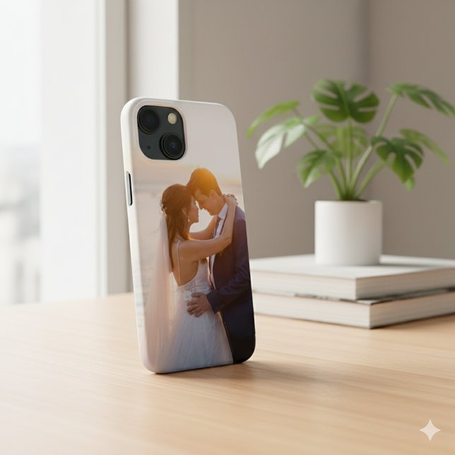 Crie sua própria foto (Create Your Own Photo iPhone 13 Mini Case)