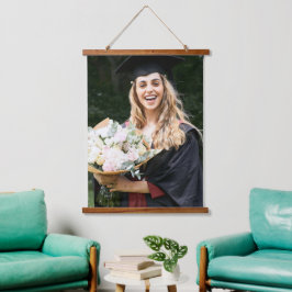 Crie Sua Própria Foto de Graduado Personalizada