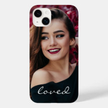 Crie sua própria foto personalizada que você adoro