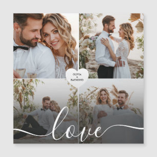 Crie Sua Própria Fotografia de Colagem de Amor