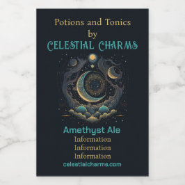 Crie Sua Própria Lua Celestial E Nuvens