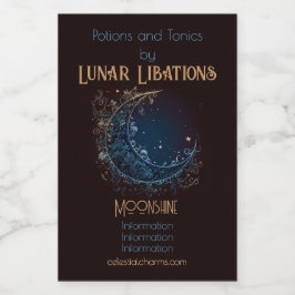 Crie Sua Própria Lua de Filigrana Magnética