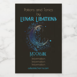 Crie sua própria lua mágica