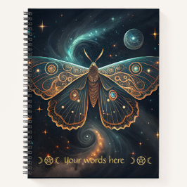 Crie Sua Própria Mariposa Celestial Dourada
