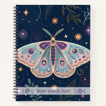 Crie Sua Própria Mariposa Mística Celestial do Pra