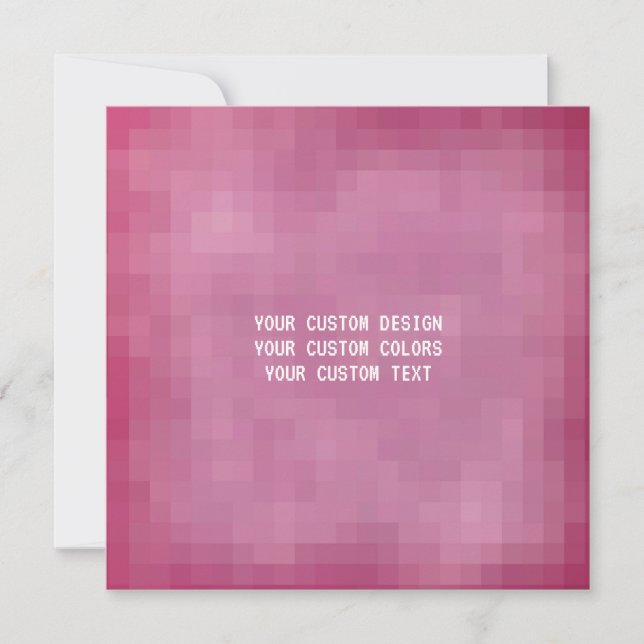 Crie sua própria placa flexível personalizada (Frente)