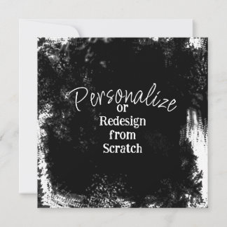 Crie sua própria placa personalizada