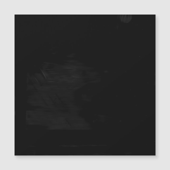 Crie sua própria placa personalizada (Frente)